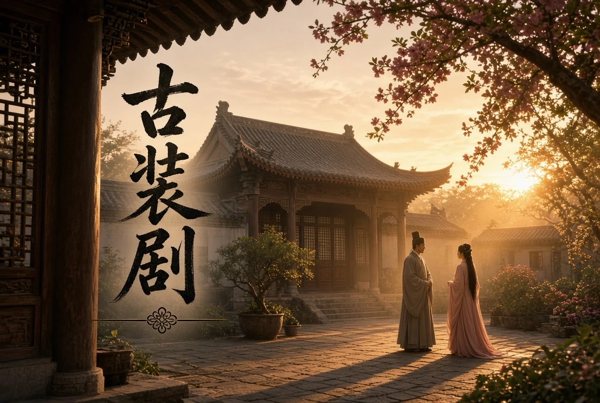 东方叙事短片