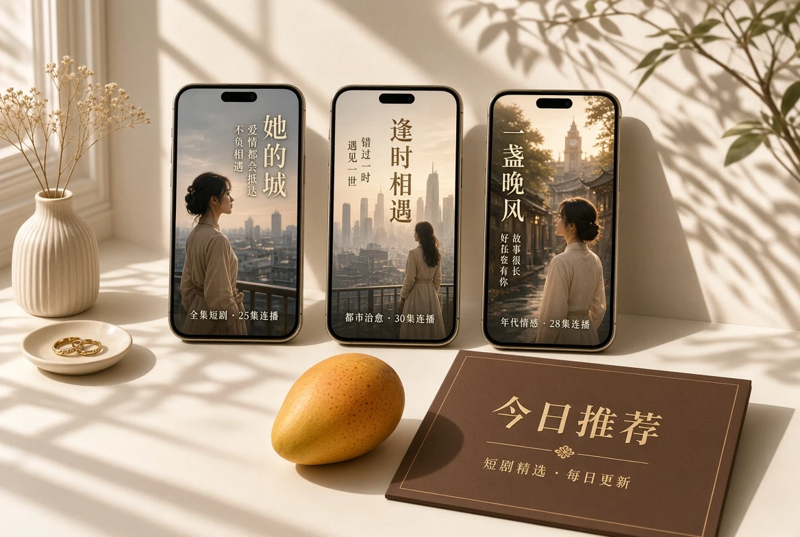 新鲜短片内容